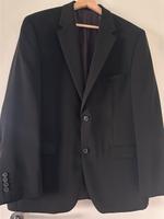 Herren Jacket Jacke schwarz Gr. 52 XL Canda Anzug Hessen - Frankenberg (Eder) Vorschau