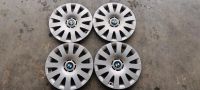 4x Original BMW Radkappen 16" Radzierblenden 6768523 Bayern - Biberbach Vorschau