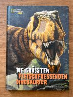 Die grössten fleischfressenden Dinosaurier“ Buch Bayern - Ruderting Vorschau