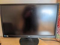 Monitor Bildschirm AOC PC Computer Baden-Württemberg - Bühl Vorschau