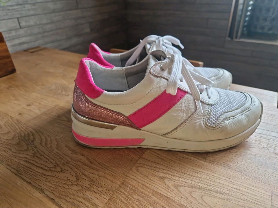 Vitaform,Sneaker, weiss, 38 in Harrislee