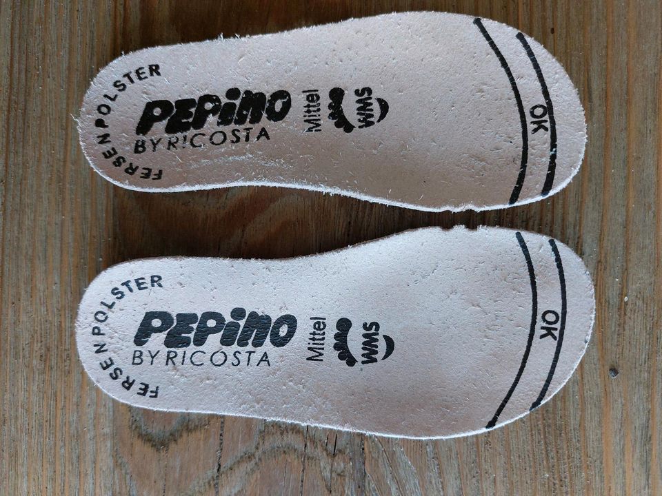 Ricosta Pepino Lauflernschuhe  20 gelb in Obermeitingen