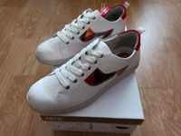 Jana Relax Fit Sneaker low weiß Gr. 39 neu Originalkarton Nordrhein-Westfalen - Euskirchen Vorschau