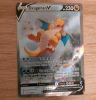 Pokemon Dragoran V Alt Art Drachenwandel Kreis Pinneberg - Uetersen Vorschau