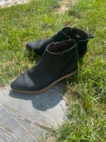Damen Leder Schuhe,38, Tamaris,Herbst Schuhe Hessen - Gudensberg Vorschau