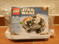 NEU Lego Star Wars First Order Snowspeeder 75126 Bayern - Aschaffenburg Vorschau