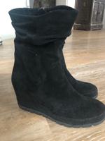 Stiefeletten Marco Tozzi Gr. 37 Bayern - Waal Vorschau