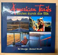 Buch American Trails, Routen durch die USA Bayern - Kirchdorf a.d.Amper Vorschau