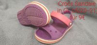 Crocs Sandale Gr 20 - 21 Baden-Württemberg - Mutlangen Vorschau