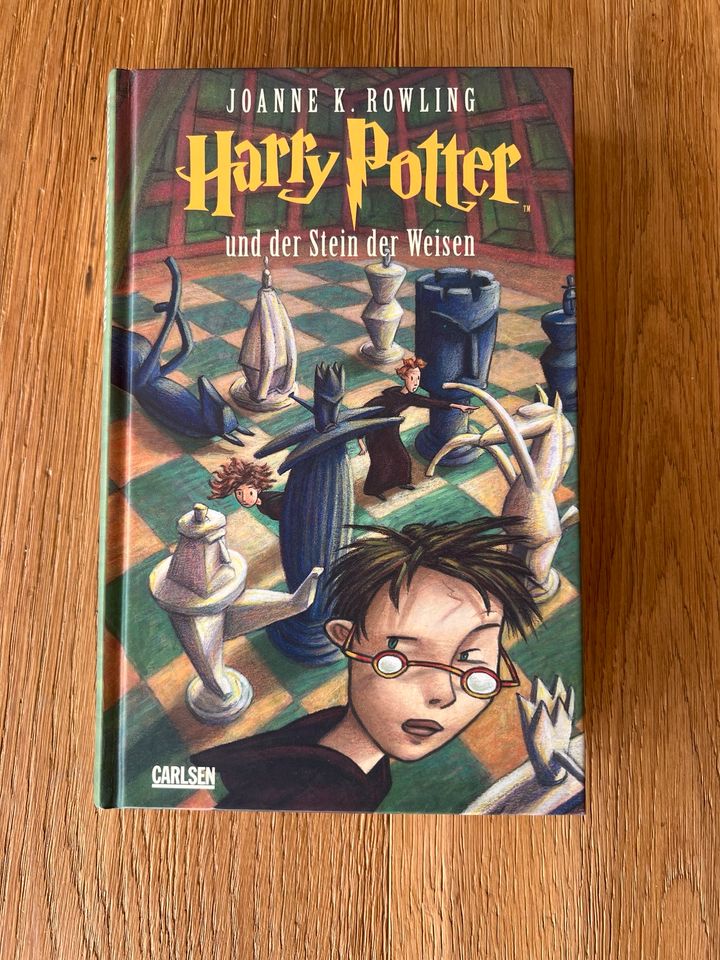 Harry Potter und der Stein der Weisen in Beuren