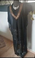 Neu ❣️ Badetunika badekleid maxi schwarz gold Bayern - Königsbrunn Vorschau