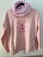 Pullover rosa mit Rollkragen, Größe XXXL Niedersachsen - Harsum Vorschau