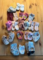 Babysöckchen Babysocken Socken Baby Kleinkind 0-6 Monate Baden-Württemberg - Müllheim Vorschau