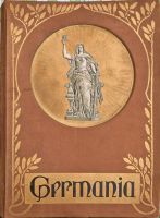 Altes Buch "Germania" München - Laim Vorschau