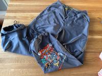 Djinns Blouson Hose Gr.XS / Rave, 90s, Vintage, Nordrhein-Westfalen - Salzkotten Vorschau
