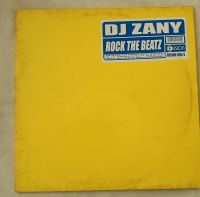 DJ Zany - Rock the Beatz Hardstyle Vinyl LP Schallplatte Harburg - Hamburg Eißendorf Vorschau