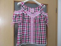 Trachtenbluse von Spieth & Wensky, Gr. 40, pink, neu, Oktoberfest Bayern - Neukirchen vorm Wald Vorschau