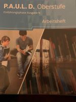 Arbeitsheft Oberstufe P.A.U.L.D - Westermann Niedersachsen - Hagen Vorschau