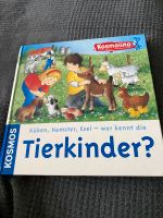 Tierkinder Kosmos Buch  Hamster, Esel , Lernbuch Nordrhein-Westfalen - Dormagen Vorschau