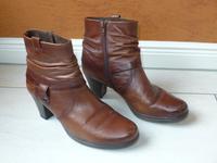 Gabor Damen Stiefeletten, braun, Gr.39 / 6 Kreis Pinneberg - Elmshorn Vorschau