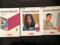 Gymnasium Deutschbuch 8 und 9 Klasse Nordrhein-Westfalen - Overath Vorschau