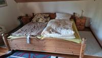Bett (Schlafzimmer) Bayern - Lachen Vorschau