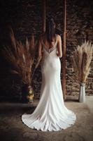 Hochzeitskleid fit and flair Hessen - Brechen Vorschau