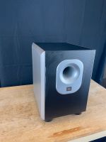 JBL Subwoofer Aktiv SUB200/230 Carbon / Silber Niedersachsen - Winsen (Luhe) Vorschau