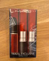 MAC 3-teiliges Lipstick-Set „Chili“ München - Schwabing-West Vorschau