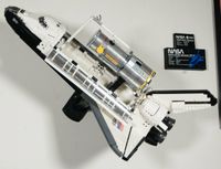 Wandhalterung Lego NASA Space Shuttle Discovery 10283 Nordrhein-Westfalen - Recke Vorschau