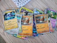 Pokemon Glitzer Sammelkarten 58 Stück Bayern - Teisnach Vorschau