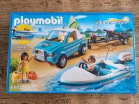 Playmobil Strandfahrzeug 6864 *NEU* Hessen - Frielendorf Vorschau