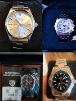 Rolex, Breitling,Tag Heuer | Airking, Avenger,Cockpit, Mario Kart Hessen - Bischofsheim Vorschau