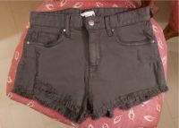 Jeans Shorts oliv grün 34 158 H&M Thüringen - Tüttleben Vorschau