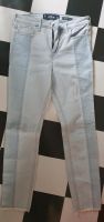 Jeans hight-rise crop skinny Hollister W Gr.27(entspricht 36/S) Dresden - Strehlen Vorschau