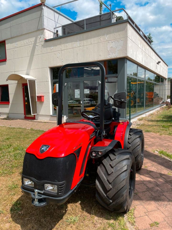 Antonio Carraro Tigre 3800 - Spezialtraktor - VERFÜGBAR! in Merseburg