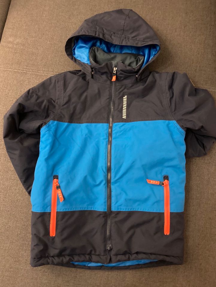 Winterjacke Skijacke von name it Playtech Gr. 152 in Bremen