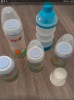 Babyflaschen-Set von Hipp etc. Sachsen - Radeburg Vorschau