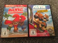 4 DVD‘s Alvin und die Chipmunks 1 - 3 & Road Chip Duisburg - Duisburg-Mitte Vorschau