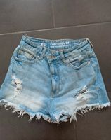 Hellblaue Jeans Shorts Gr.34 Münster (Westfalen) - Centrum Vorschau