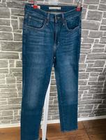 Damen Jeans, High Rise straight von Levi’s, neu! Hessen - Löhnberg Vorschau