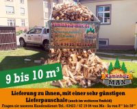 „ab 4 m³ - 35 m³ und bis zu 40 km um  Jessen, Torgau, Herzberg - Kaminholz, Brennholz, Feuerholz, Holzvergaser, Kamin, Holz, Feuer, Brenn Sachsen-Anhalt - Jessen (Elster) Vorschau