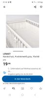 Babybett Randschutz Ikea Hessen - Oberaula Vorschau