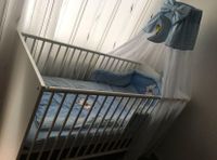 Babybett wie neu für 90€ Ricklingen - Mühlenberg Vorschau