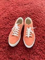 Vagabond Sneakers zartes orange/apricot Größe 28 Bayern - Aichach Vorschau