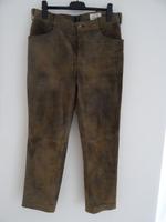 lederhose-trachtenlederhose-gr 52-spieth+wensky-leinenhemd gr 40 Bayern - Beilngries Vorschau