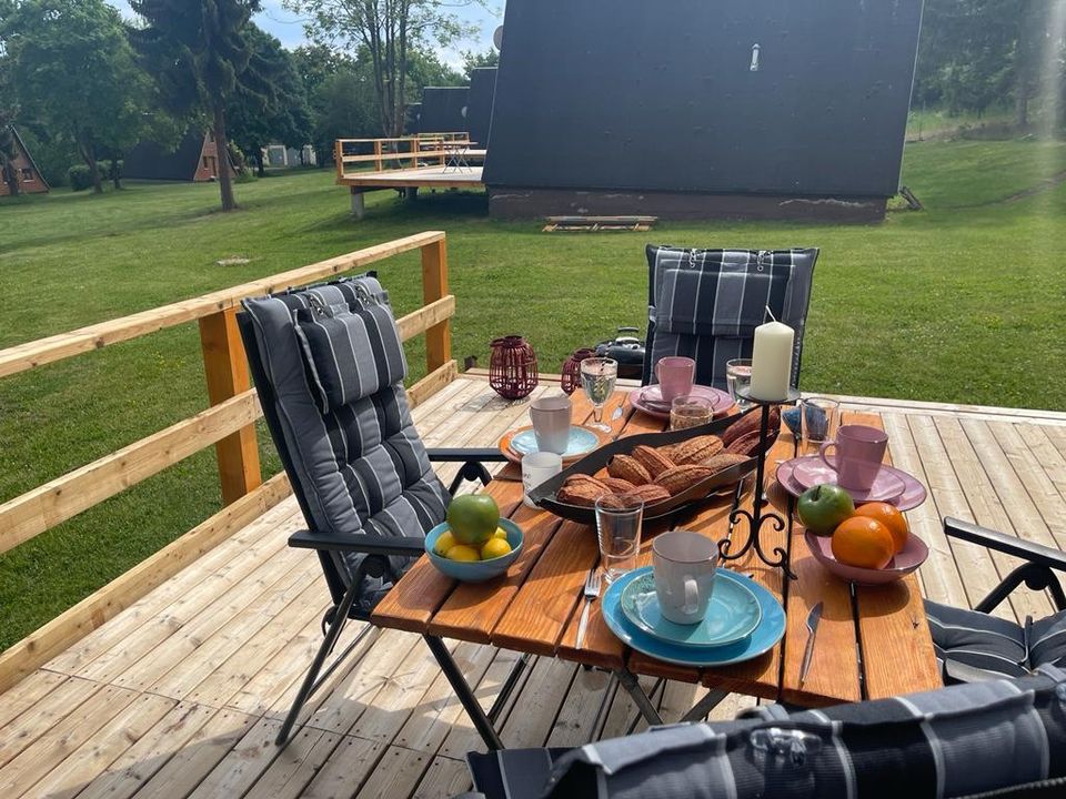 Ferienhaus an der Bleilochtalsperre zu vermieten in Bad Lobenstein