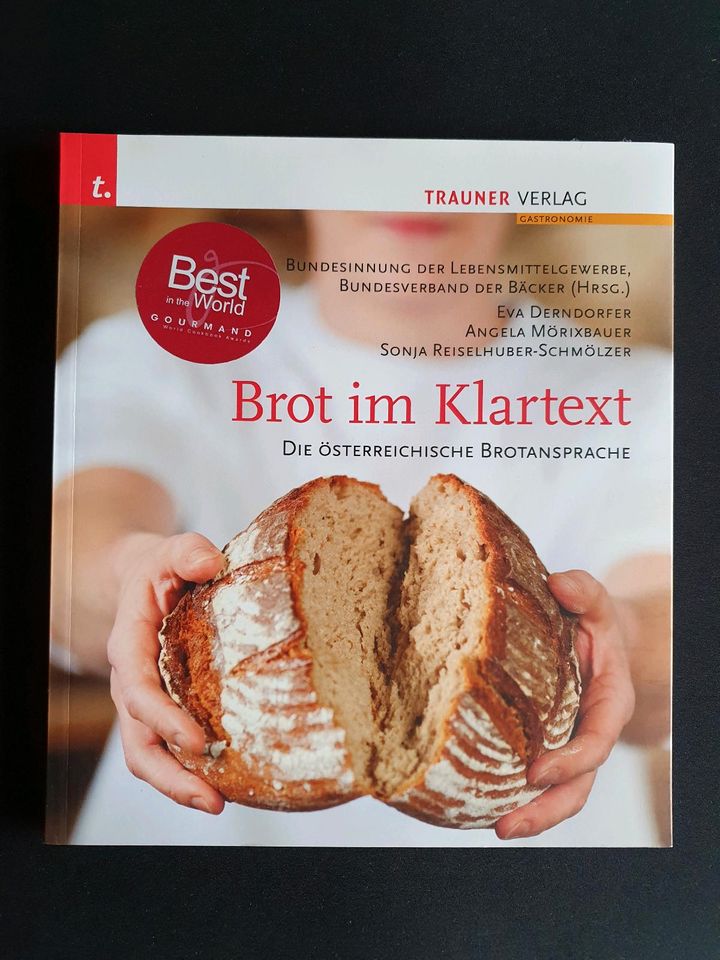 Brot im Klartext - Die Österreichische Brotansprache  - Trauner in Werne