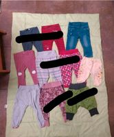 Hosen für 1-2€/Stück | Ernstings, h&m | 68, 74 Sachsen-Anhalt - Schönebeck (Elbe) Vorschau