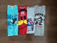 Gr. 128/134/140 Disney Micky Mouse Mickey Maus Sachsen-Anhalt - Gräfenhainichen Vorschau